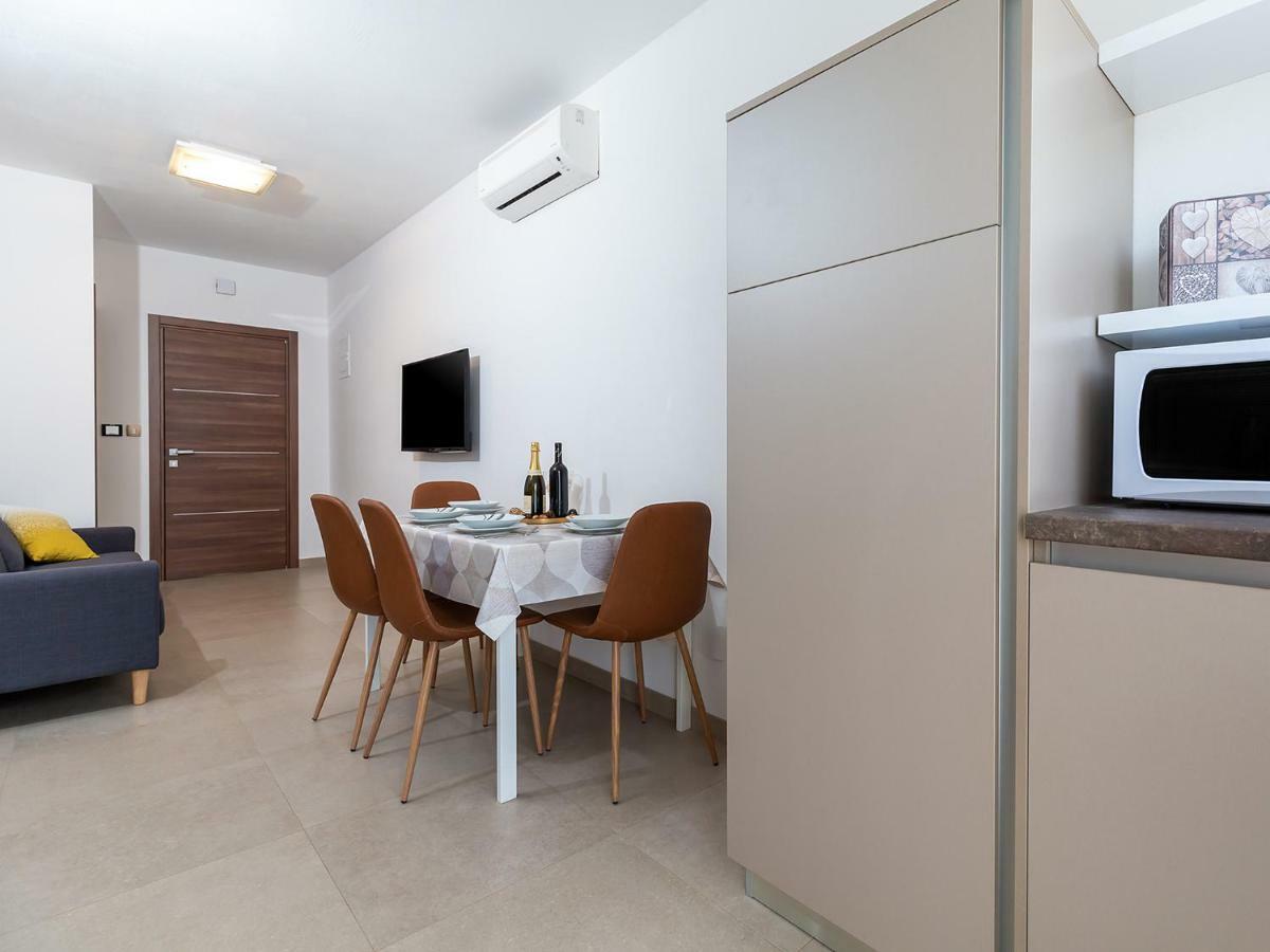 Apartment Gioia *
