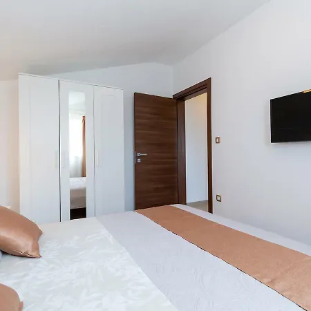 Apartments Gioia Poreč Extérieur photo